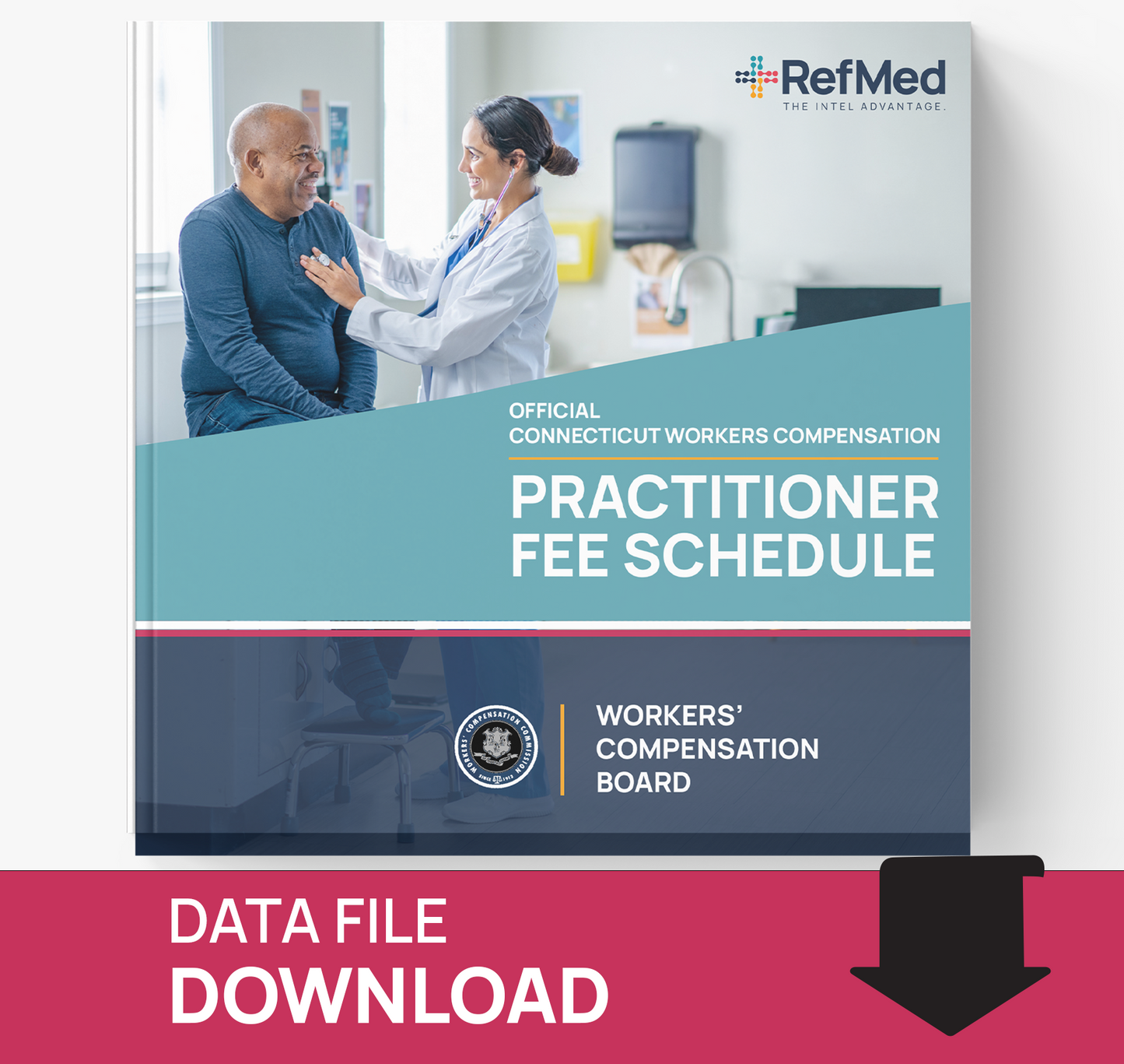 Official Connecticut Practitioner Fee Schedule (Data File)