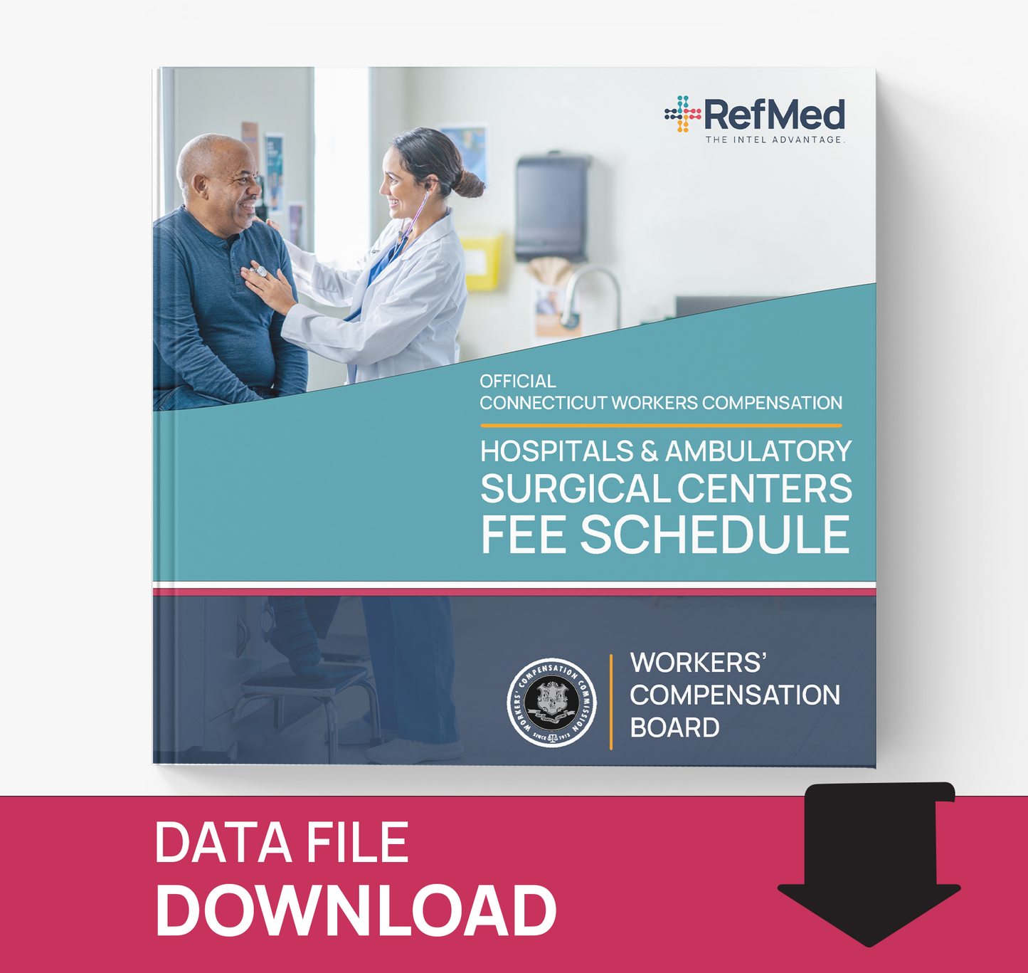 Official Connecticut Fee Schedule for Hospitals and Ambulatory Surgical Centers (Data File)