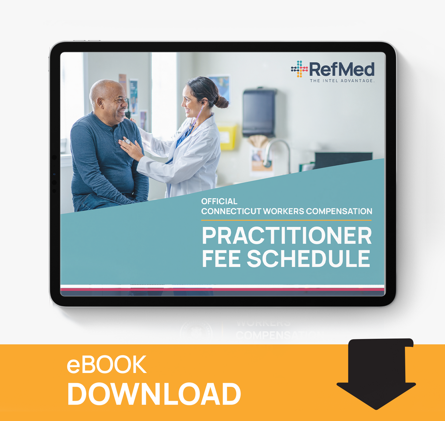 Official Connecticut Practitioner Fee Schedule (eBook)