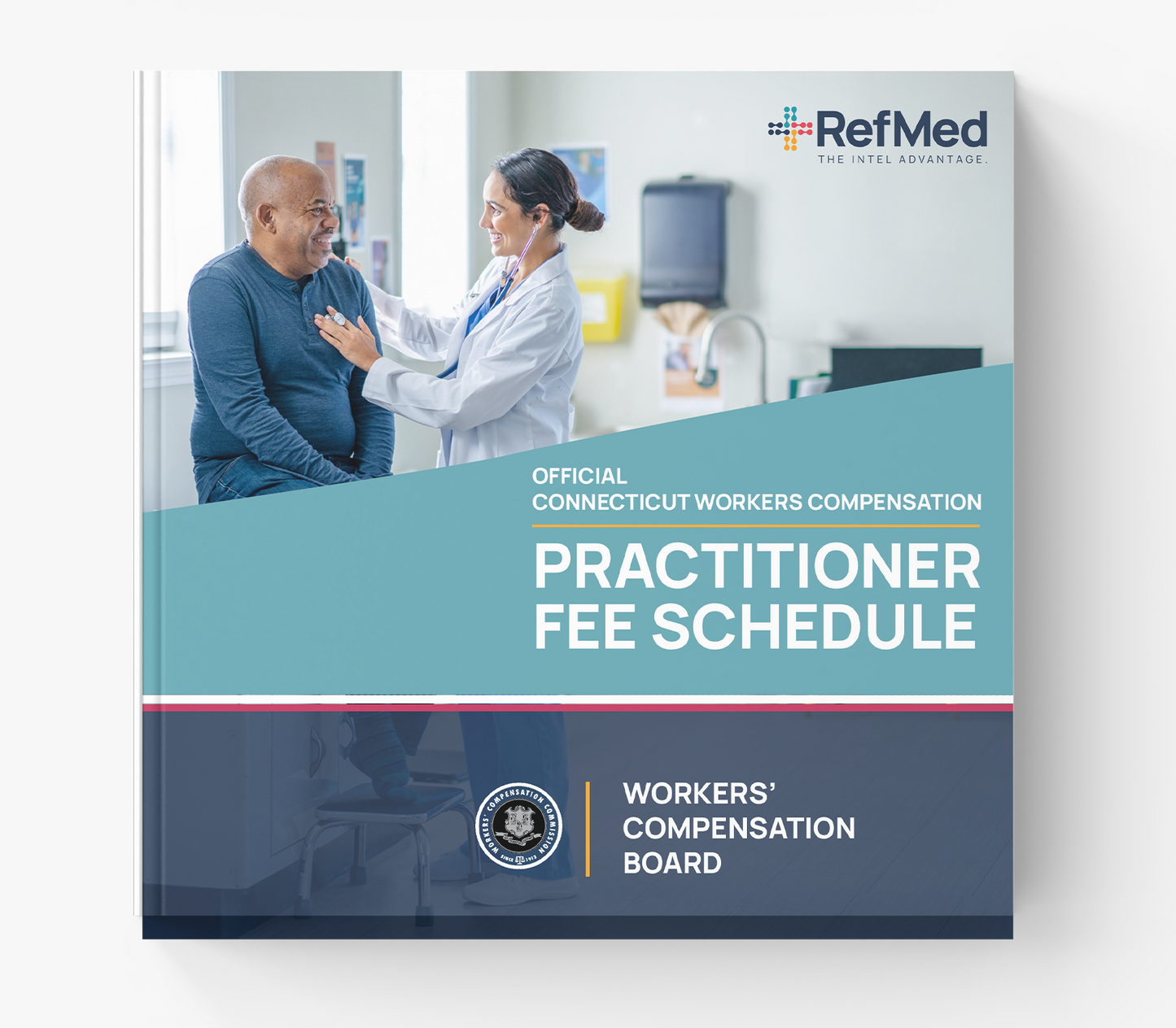 Official Connecticut Practitioner Fee Schedule (Binder)