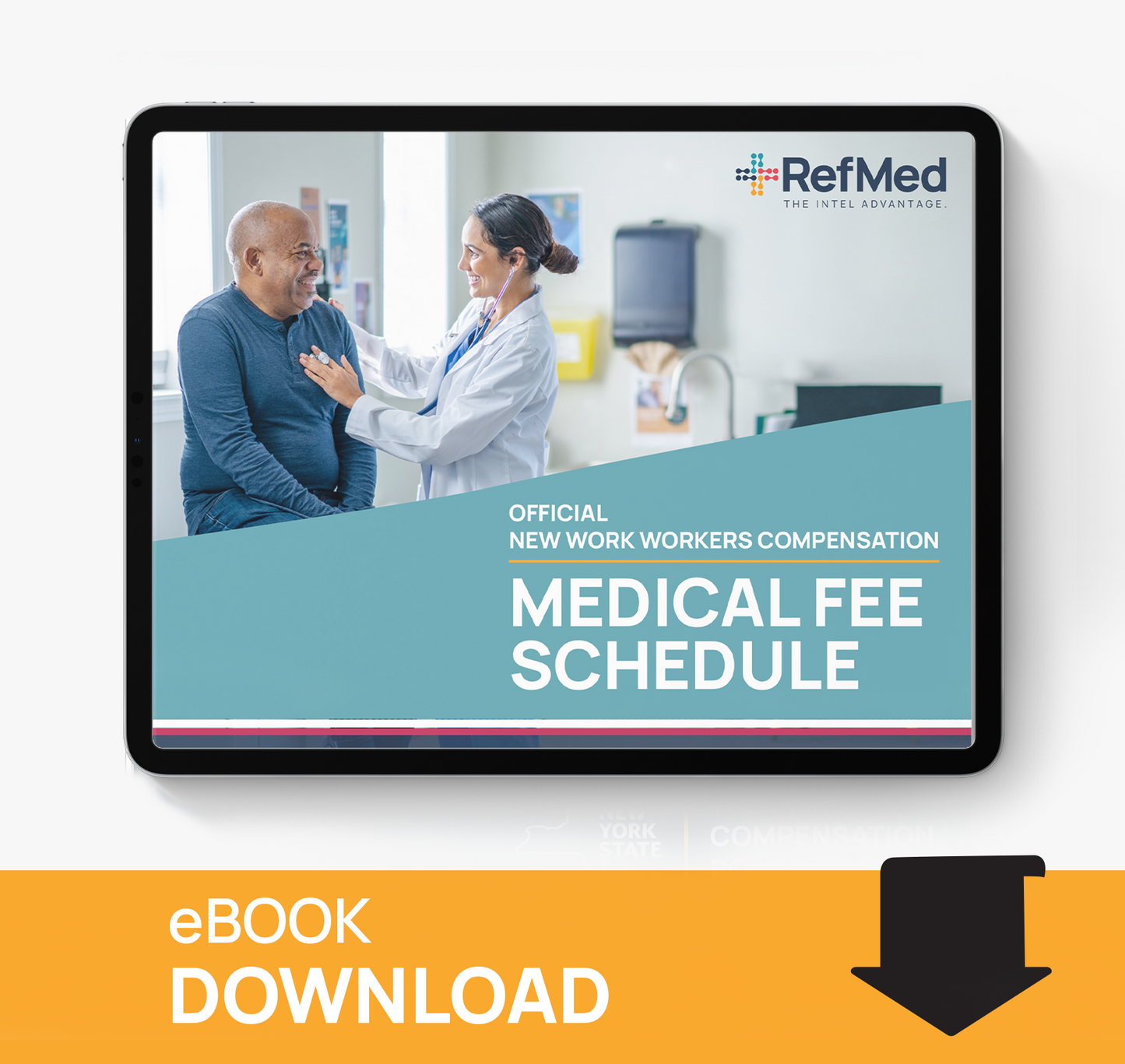 Official New York State Workers’ Compensation Medical Fee Schedule (eBook)