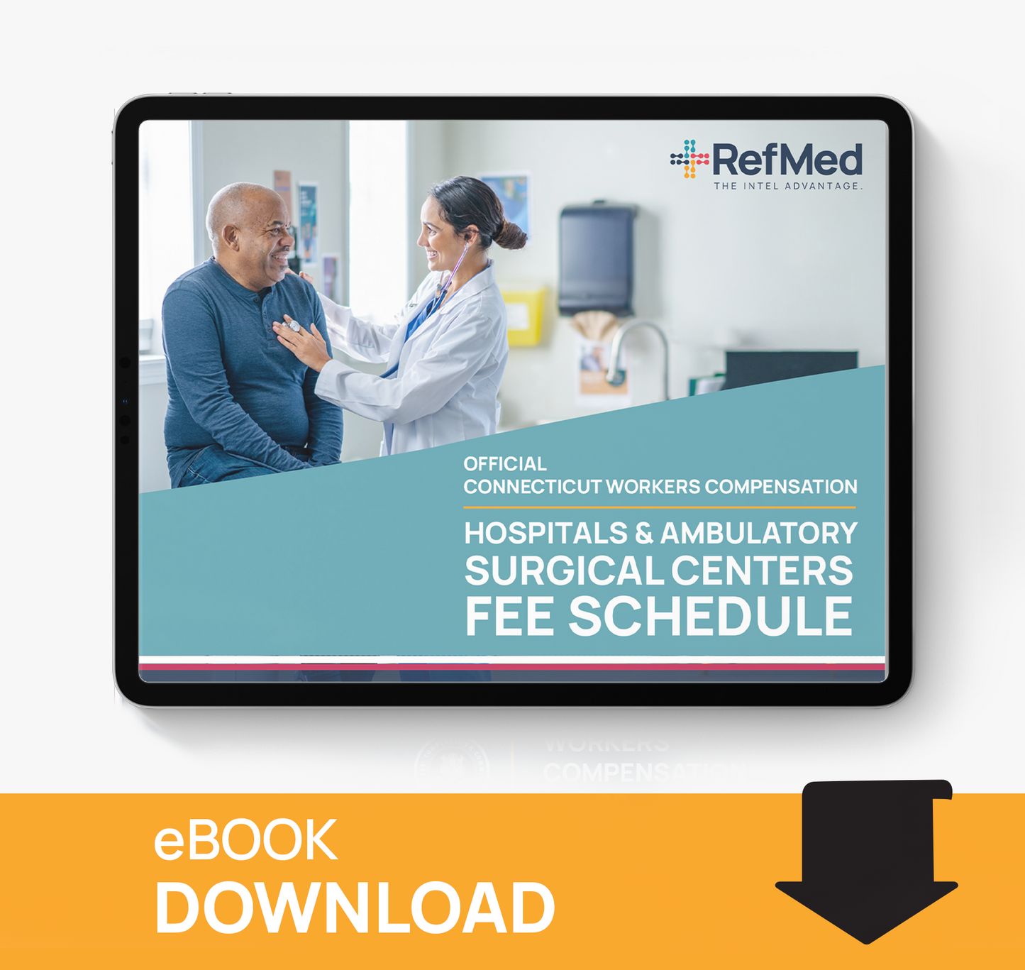 Official Connecticut Fee Schedule for Hospitals and Ambulatory Surgical Centers (eBook)